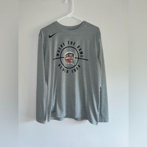 Basketball Hall of Fame Long Sleeve Shirt